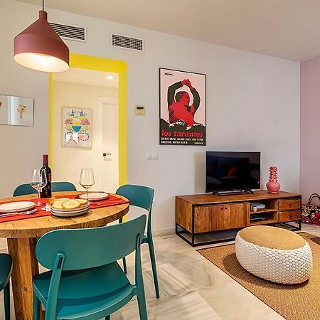 Carmen De Triana Apartment เซบีญา ภายนอก รูปภาพ