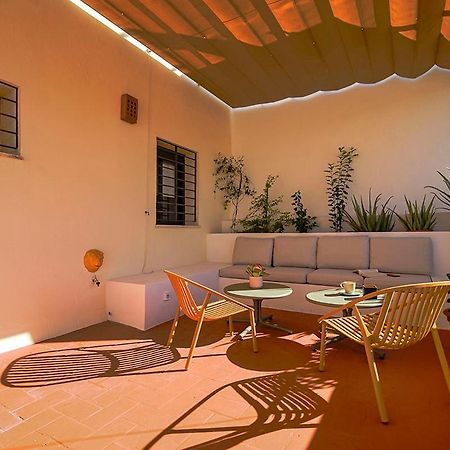 Carmen De Triana Apartment เซบีญา ภายนอก รูปภาพ