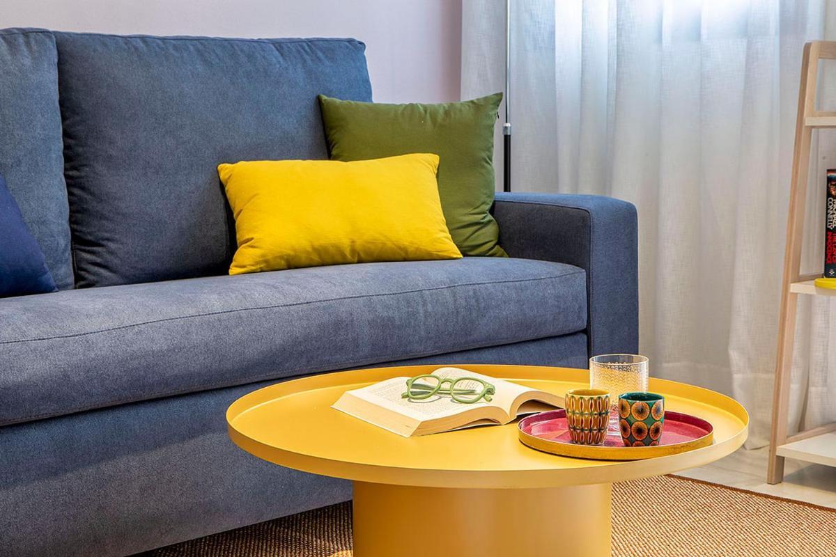 Carmen De Triana Apartment เซบีญา ภายนอก รูปภาพ