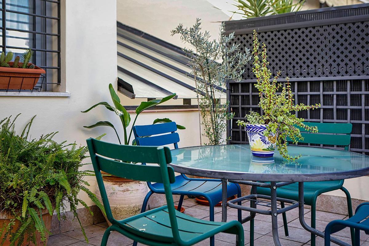 Carmen De Triana Apartment เซบีญา ภายนอก รูปภาพ