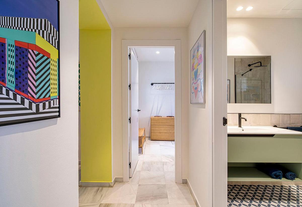 Carmen De Triana Apartment เซบีญา ภายนอก รูปภาพ