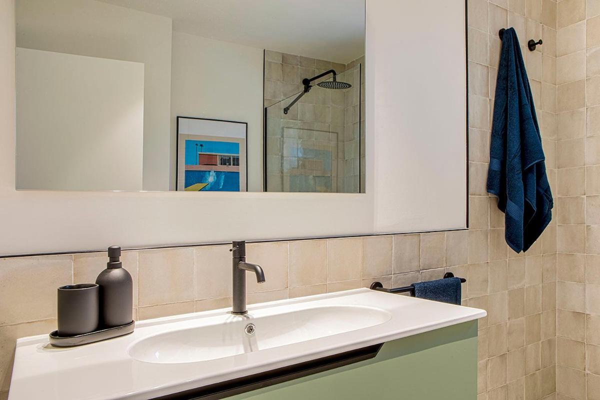 Carmen De Triana Apartment เซบีญา ภายนอก รูปภาพ