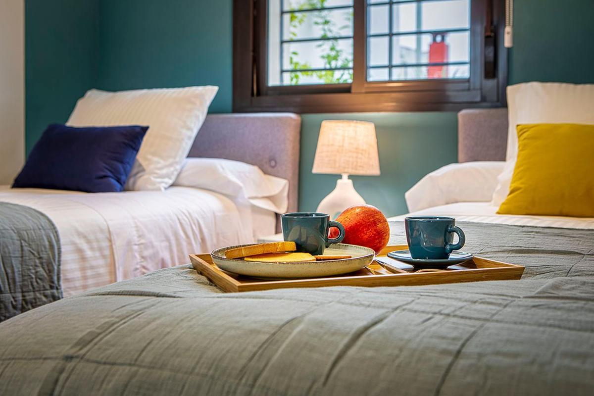 Carmen De Triana Apartment เซบีญา ภายนอก รูปภาพ