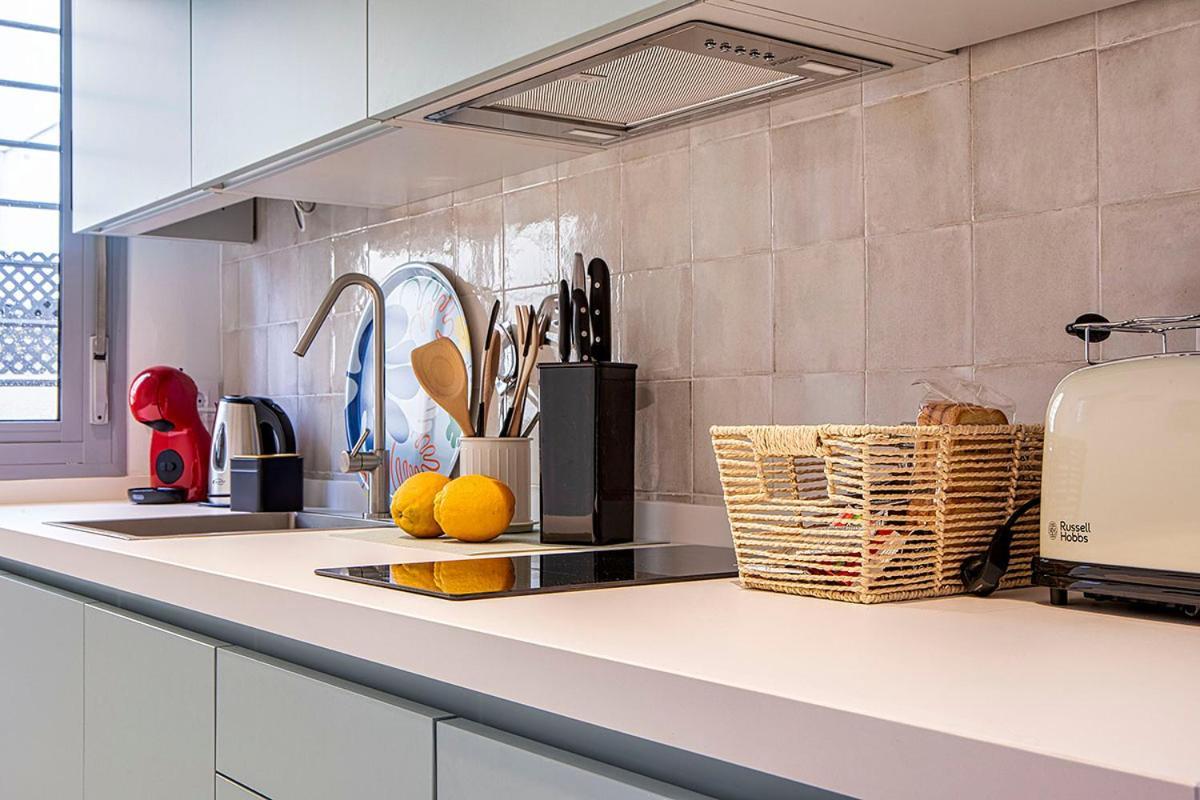 Carmen De Triana Apartment เซบีญา ภายนอก รูปภาพ