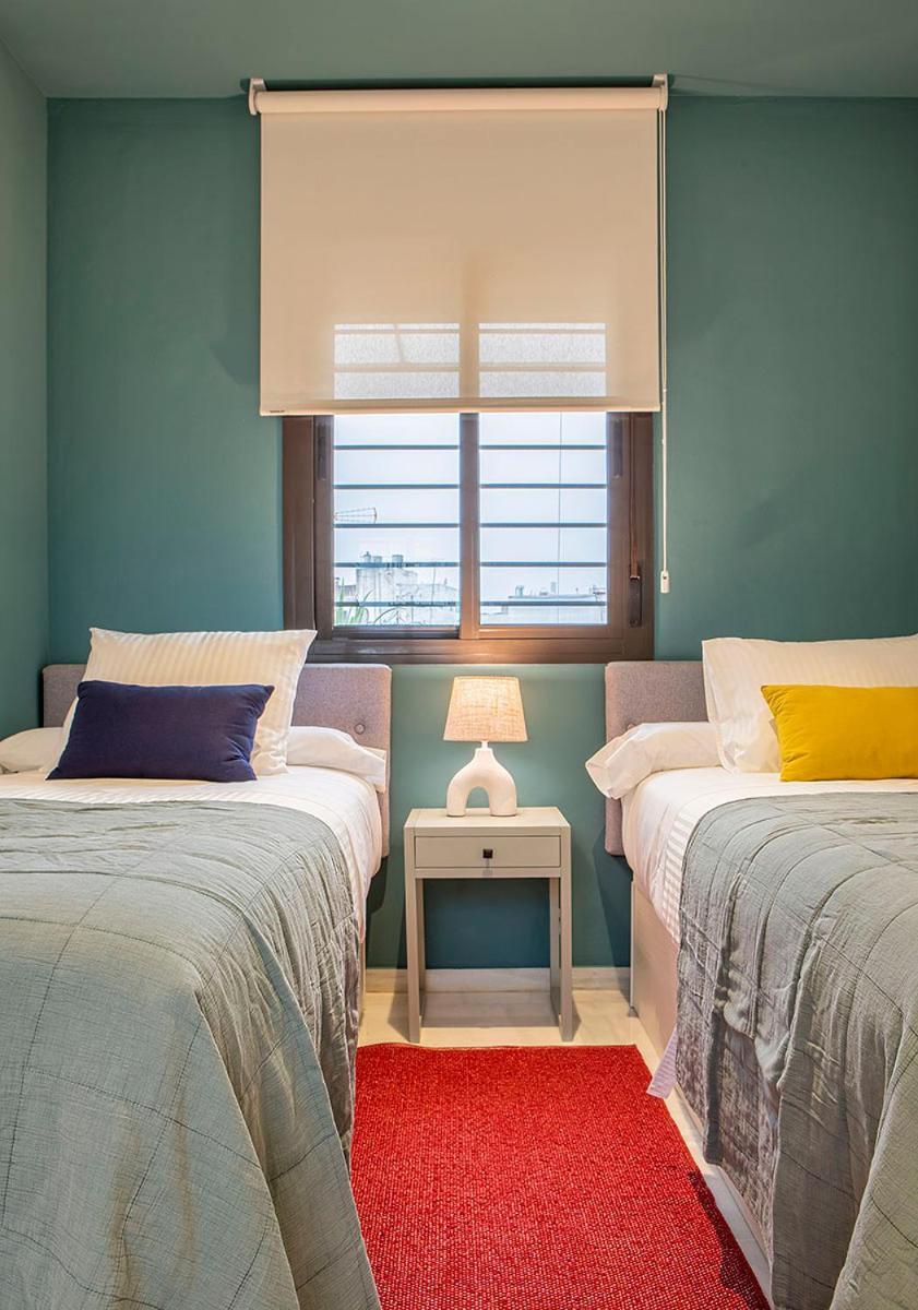 Carmen De Triana Apartment เซบีญา ภายนอก รูปภาพ