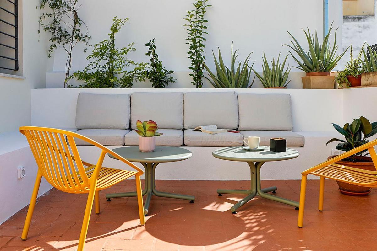 Carmen De Triana Apartment เซบีญา ภายนอก รูปภาพ